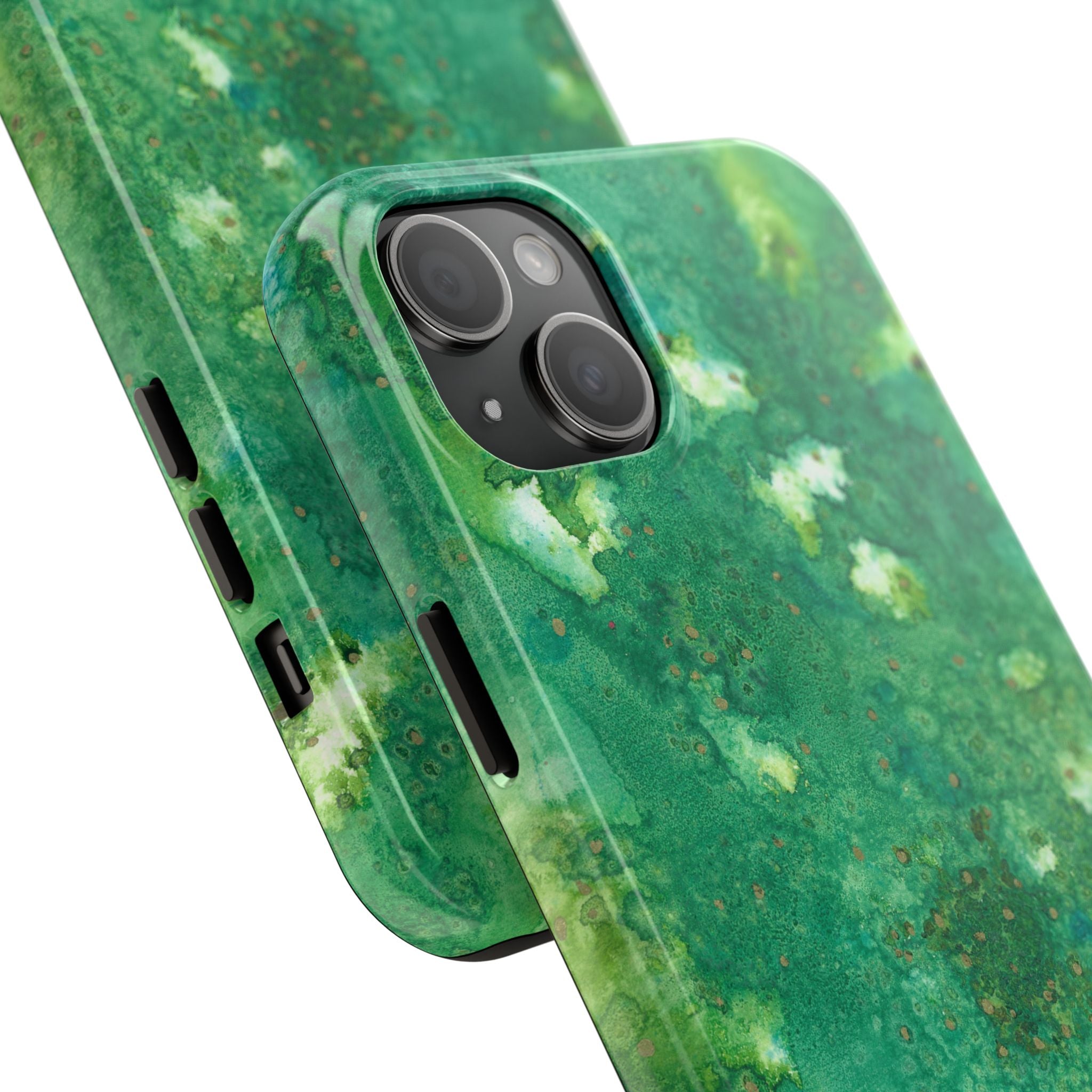 Tough Phone Case - All iPhones and Samsung Galaxys - Exciting Abstract Design #79 Abundance Cometh