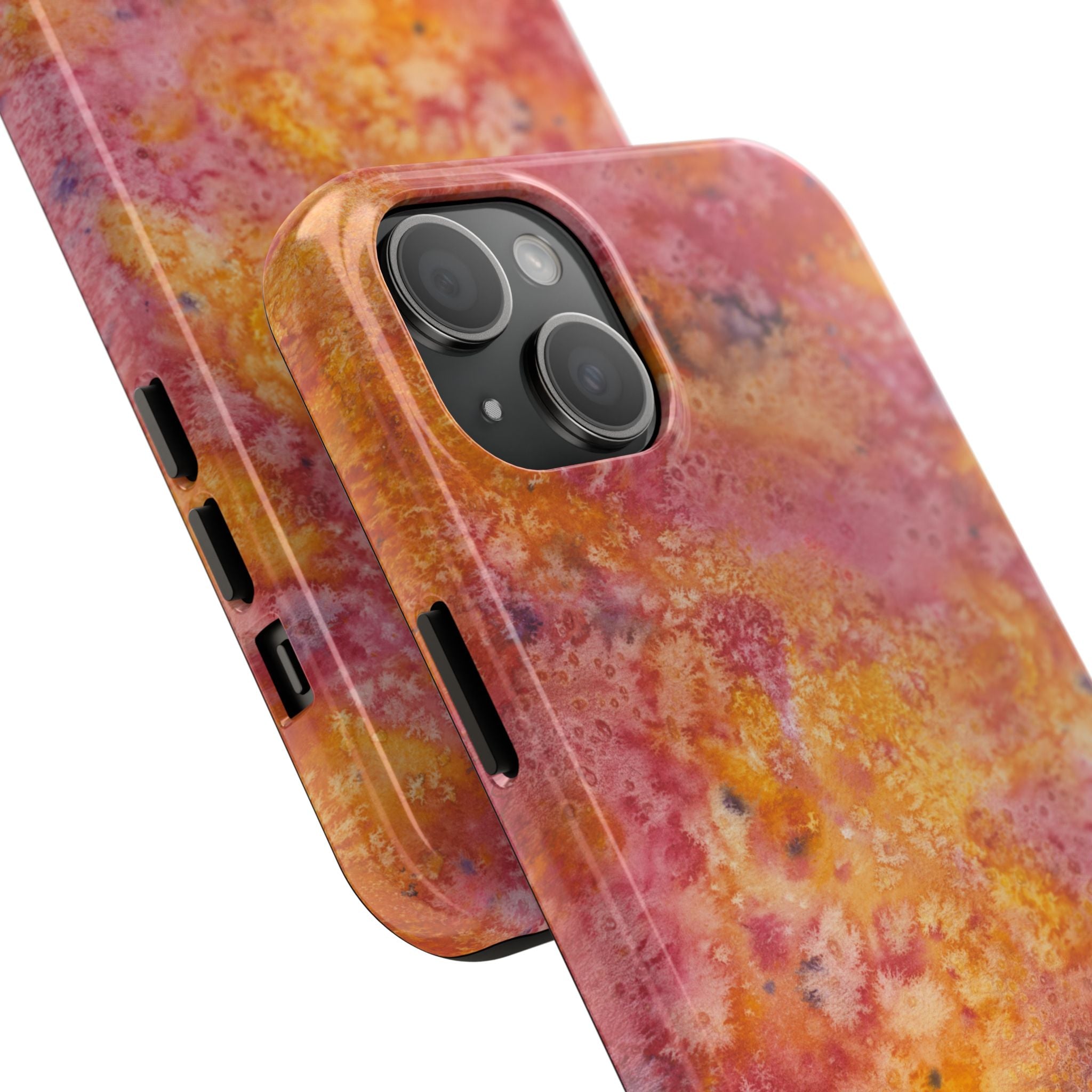 Tough Phone Case - All iPhones and Samsung Galaxys - Exciting Abstract Design #54 Heaven Can Wait