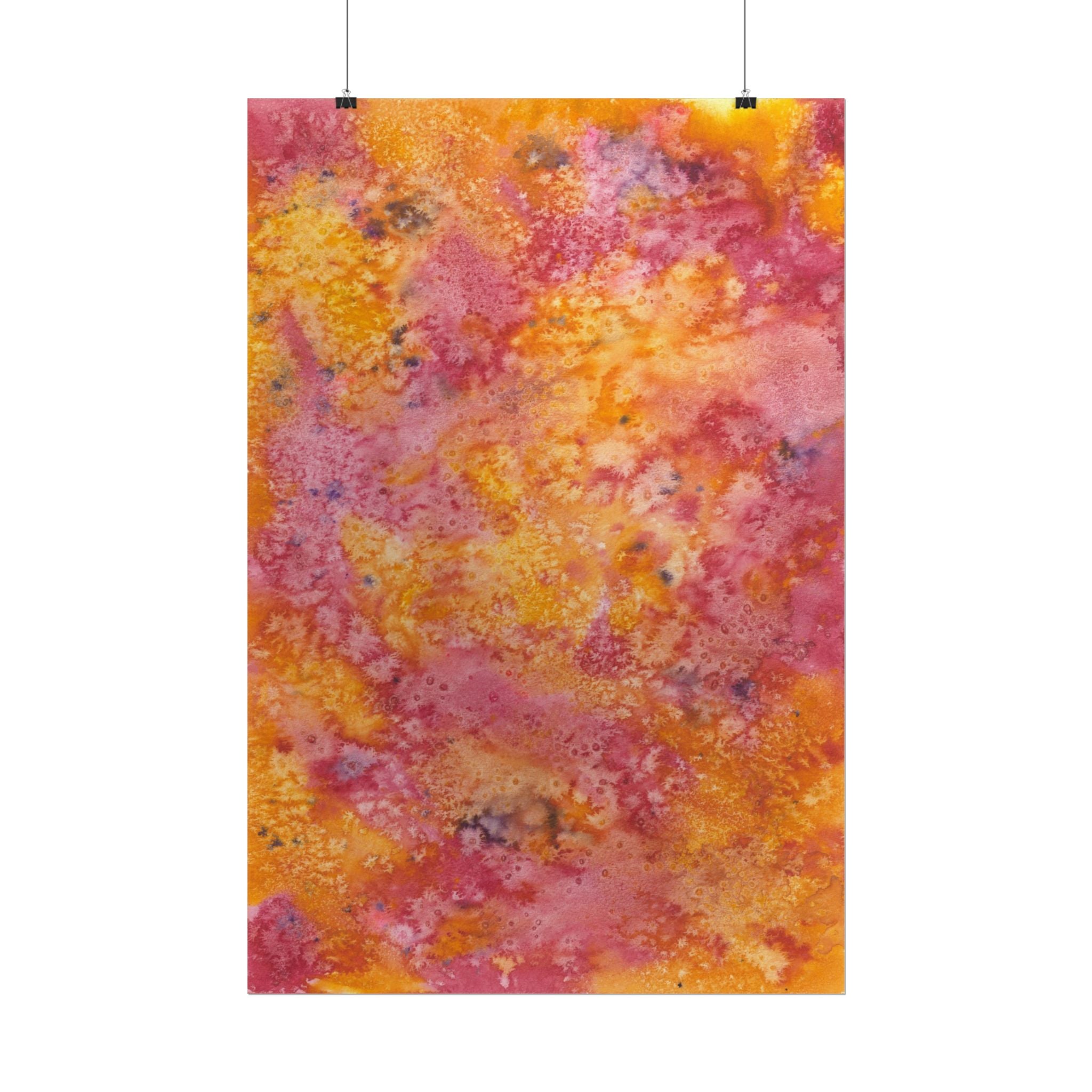 Large Colourful Wall Art, Posters & Prints, For Office, Bedroom or Living Room, or Special Gift #54 Heaven Can Wait