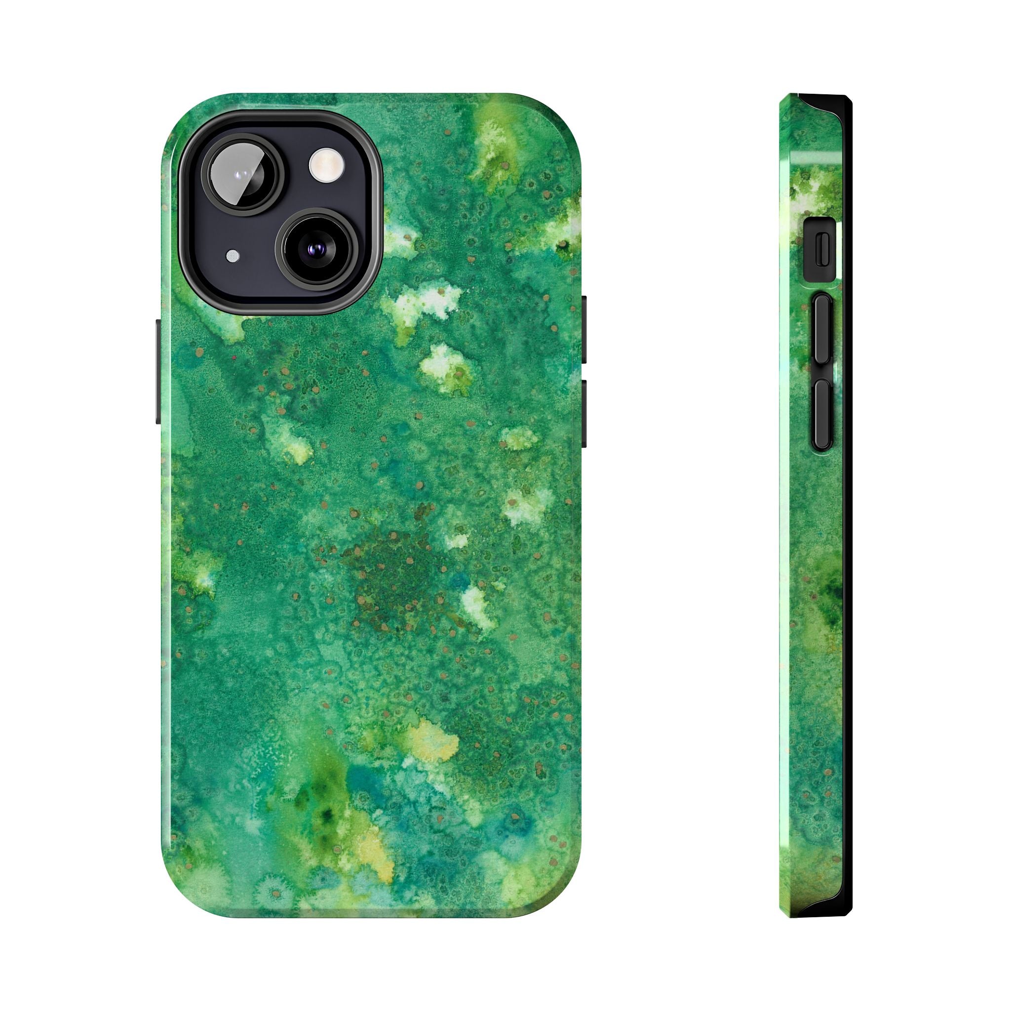 Tough Phone Case - All iPhones and Samsung Galaxys - Exciting Abstract Design #79 Abundance Cometh