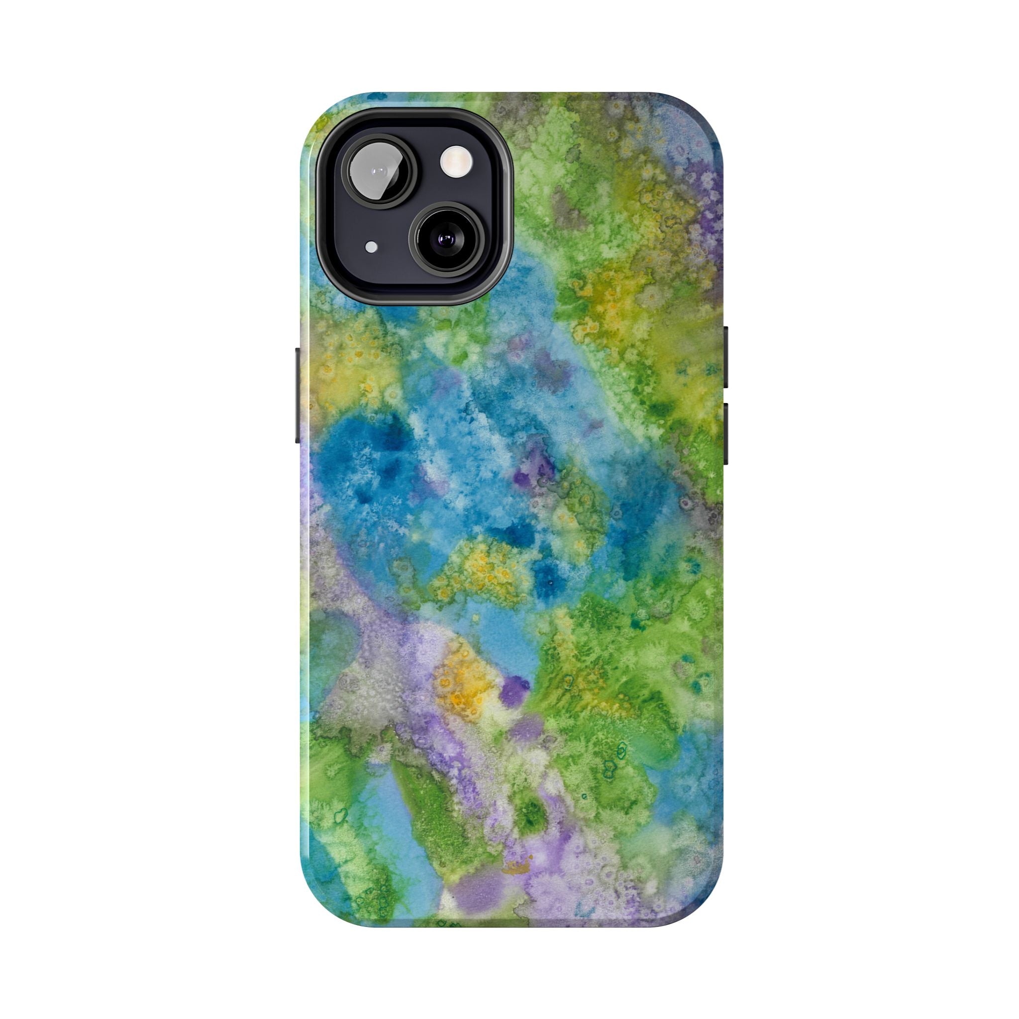 Tough Phone Case - All iPhones and Samsung Galaxys - Exciting Abstract Design #60 Happy Holidays