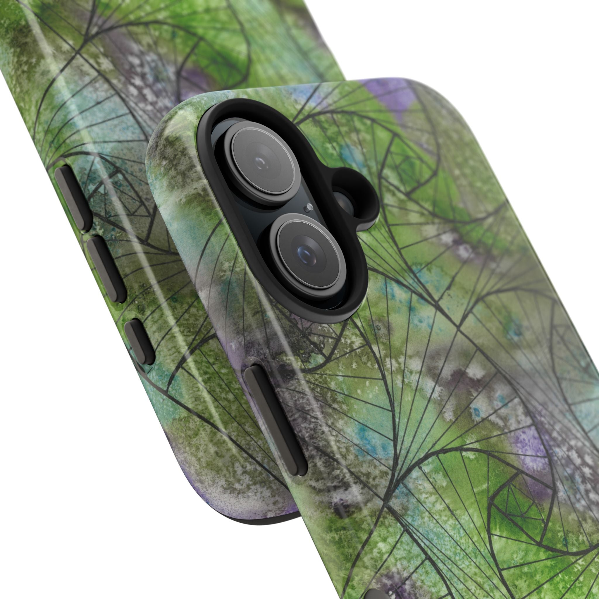 Tough Phone Case - All iPhones and Samsung Galaxys - Exciting Abstract Design #55 Of Course I'm Sure!