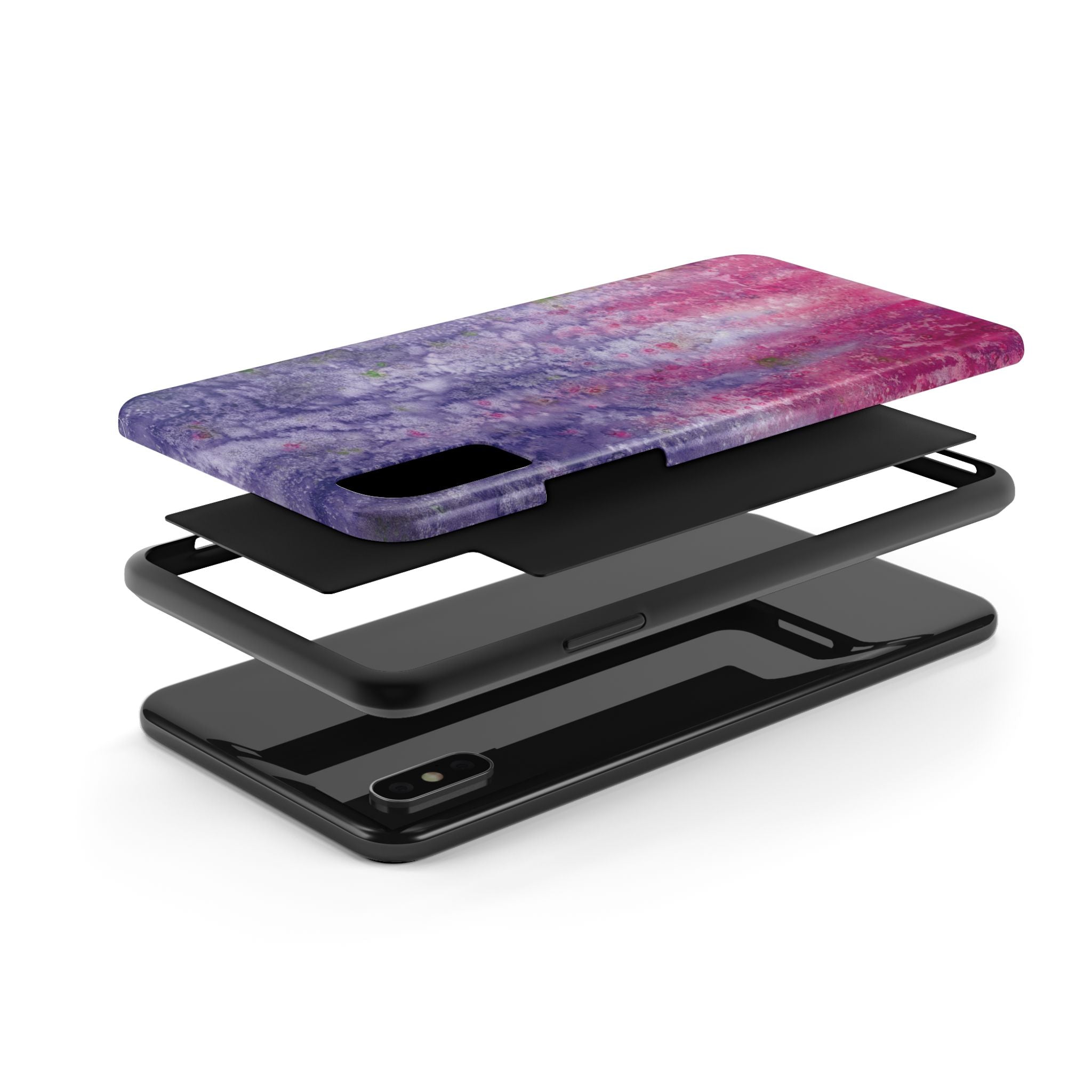 Tough Phone Case - All iPhones and Samsung Galaxys - Exciting Abstract Design #86 Birthday Fairies