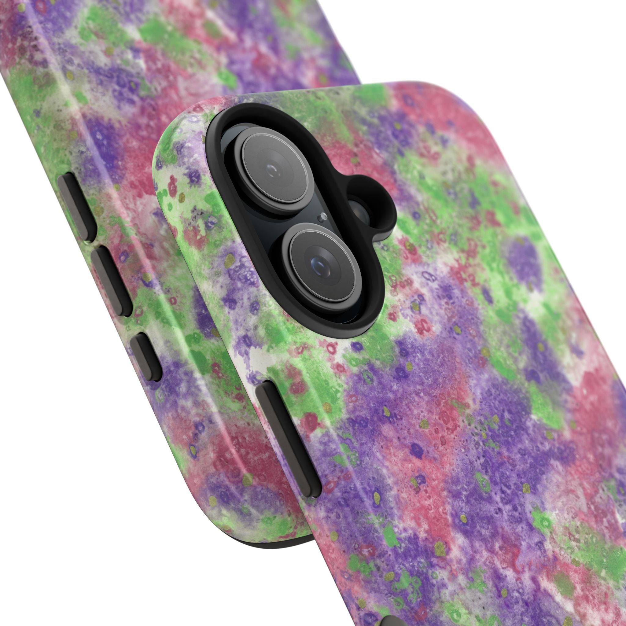 Tough Phone Case - All iPhones and Samsung Galaxys - Exciting Abstract Design #100 You Are An Immortal Being
