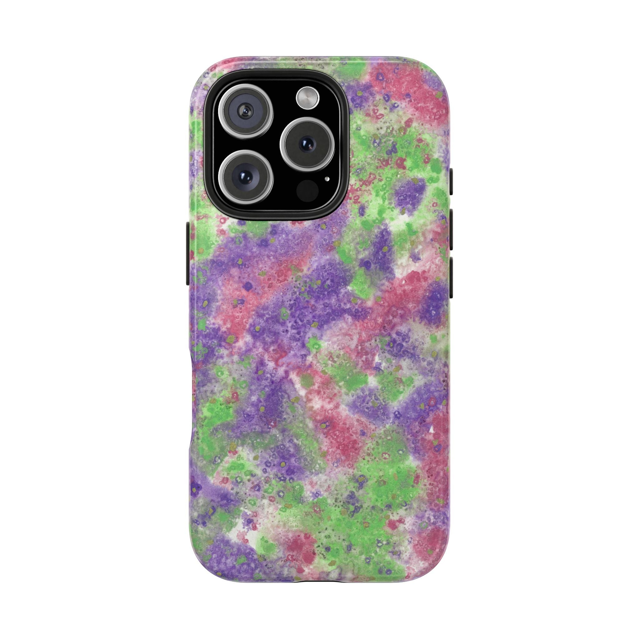 Tough Phone Case - All iPhones and Samsung Galaxys - Exciting Abstract Design #100 You Are An Immortal Being