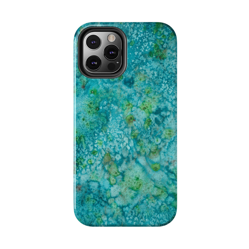Tough Phone Case - All iPhones and Samsung Galaxys - Exciting Abstract Design #83 Who Am I Today