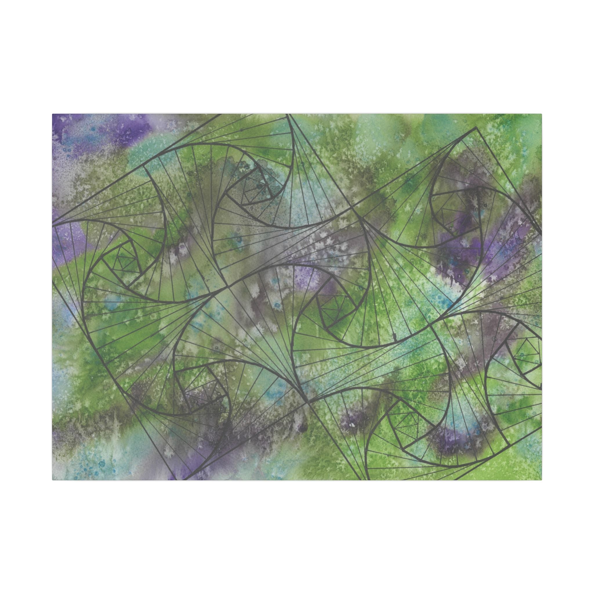 Large Colourful Wall Art, Canvas Prints, For Office, Bedroom or Living Room, or Special Gift #55 Of Course I'm Sure!
