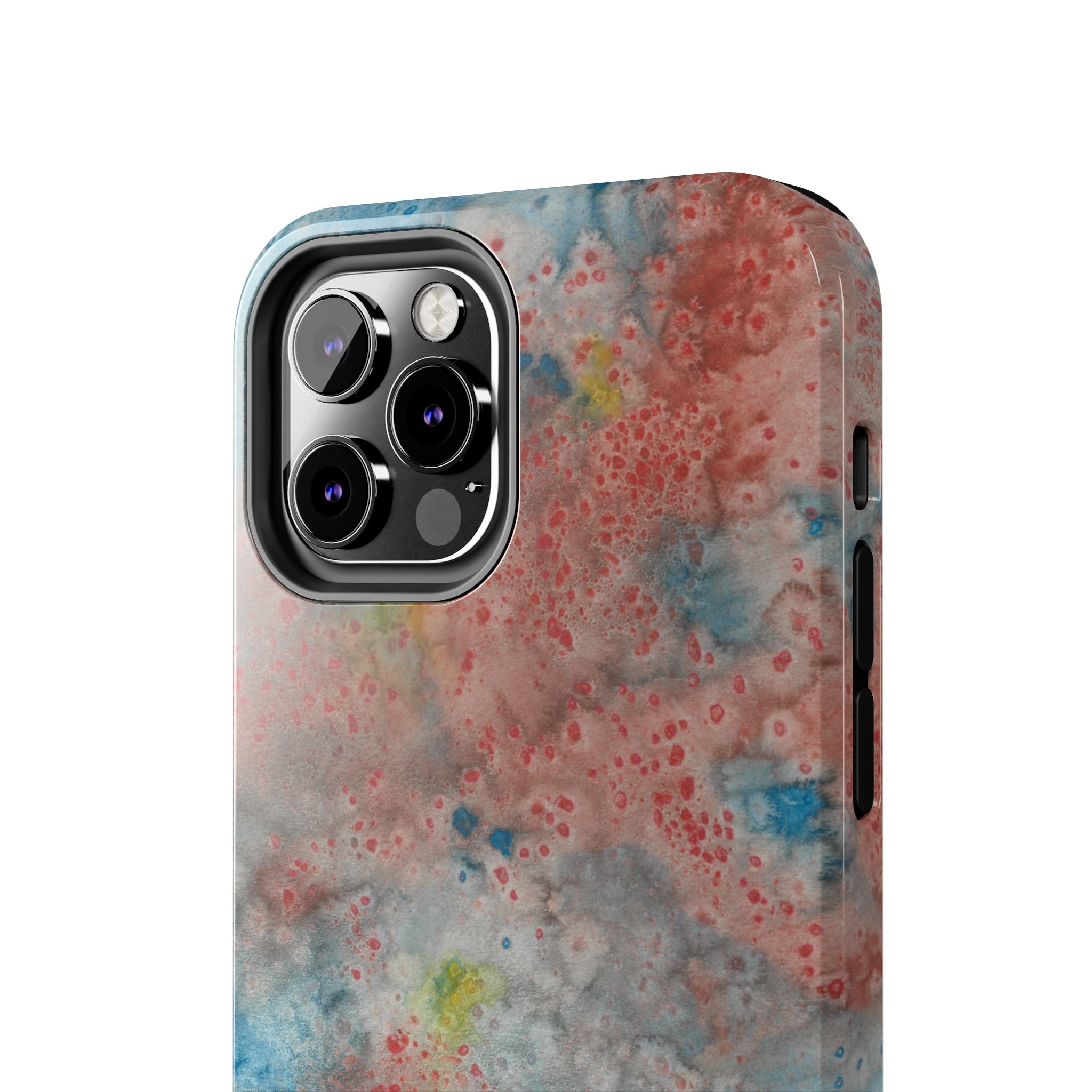 Tough Phone Case - All iPhones and Samsung Galaxys - Exciting Abstract Design #53 The Reef