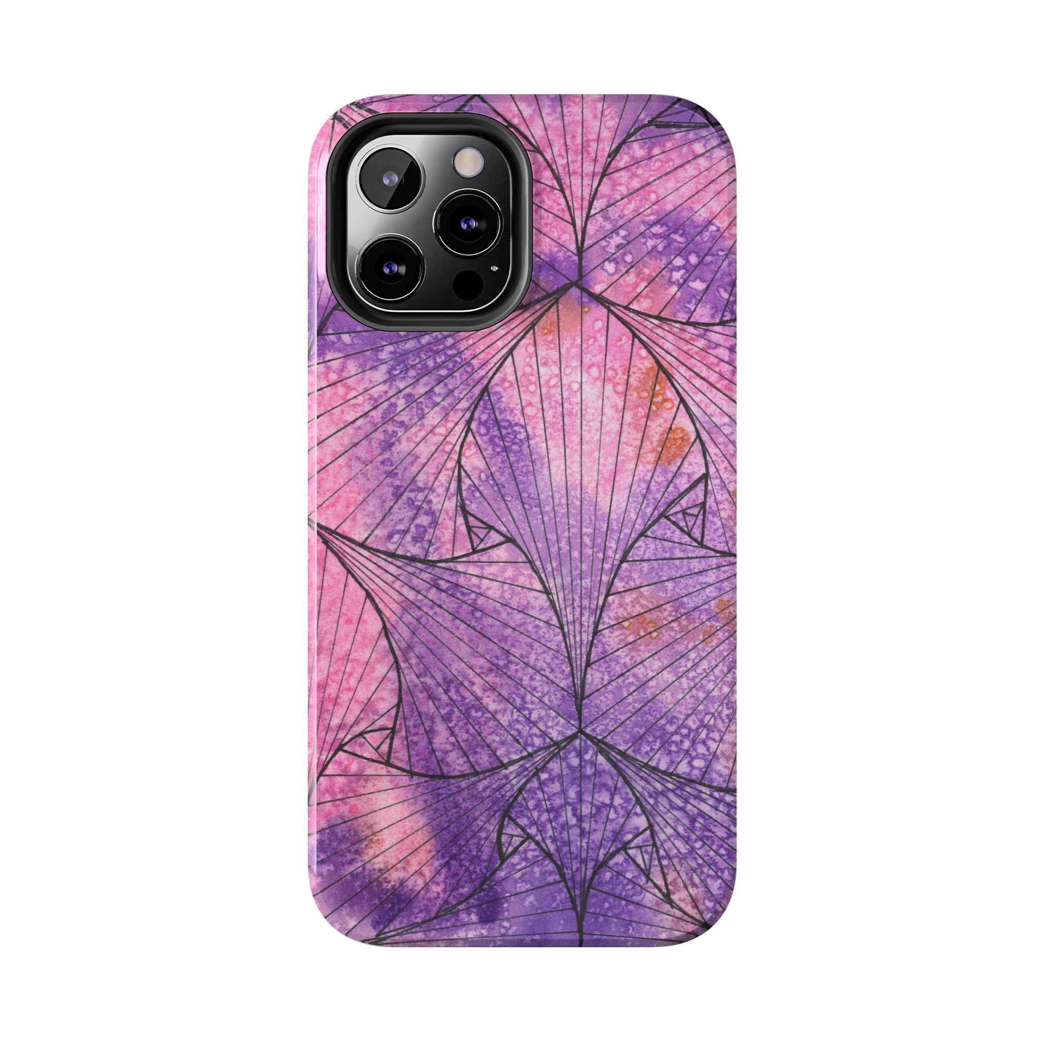 Tough Phone Case - All iPhones and Samsung Galaxys - Exciting Abstract Design #34 There's Always Hope