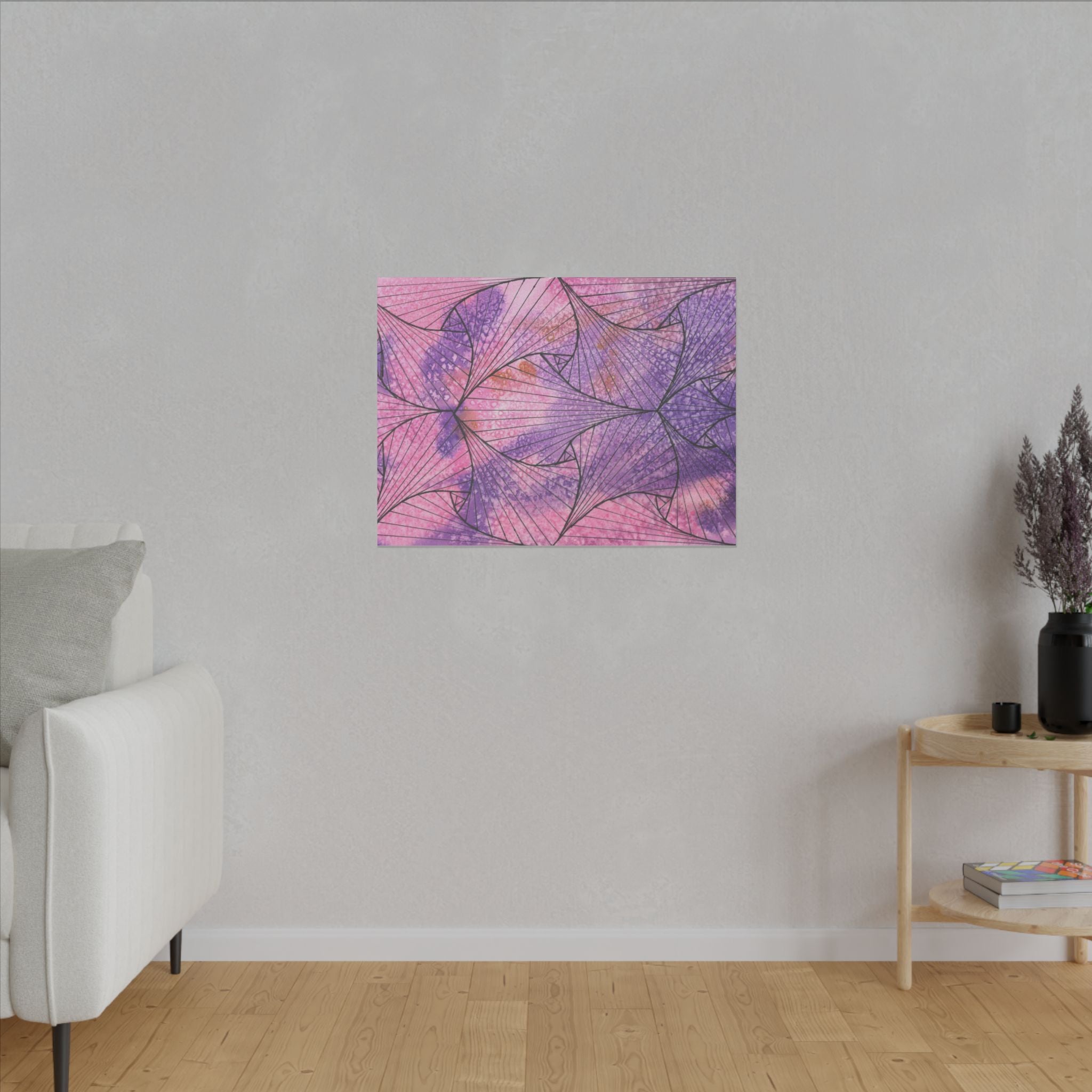 Large Colourful Wall Art, Canvas Prints, For Office, Bedroom or Living Room, or Special Gift #34 There's Always Hope