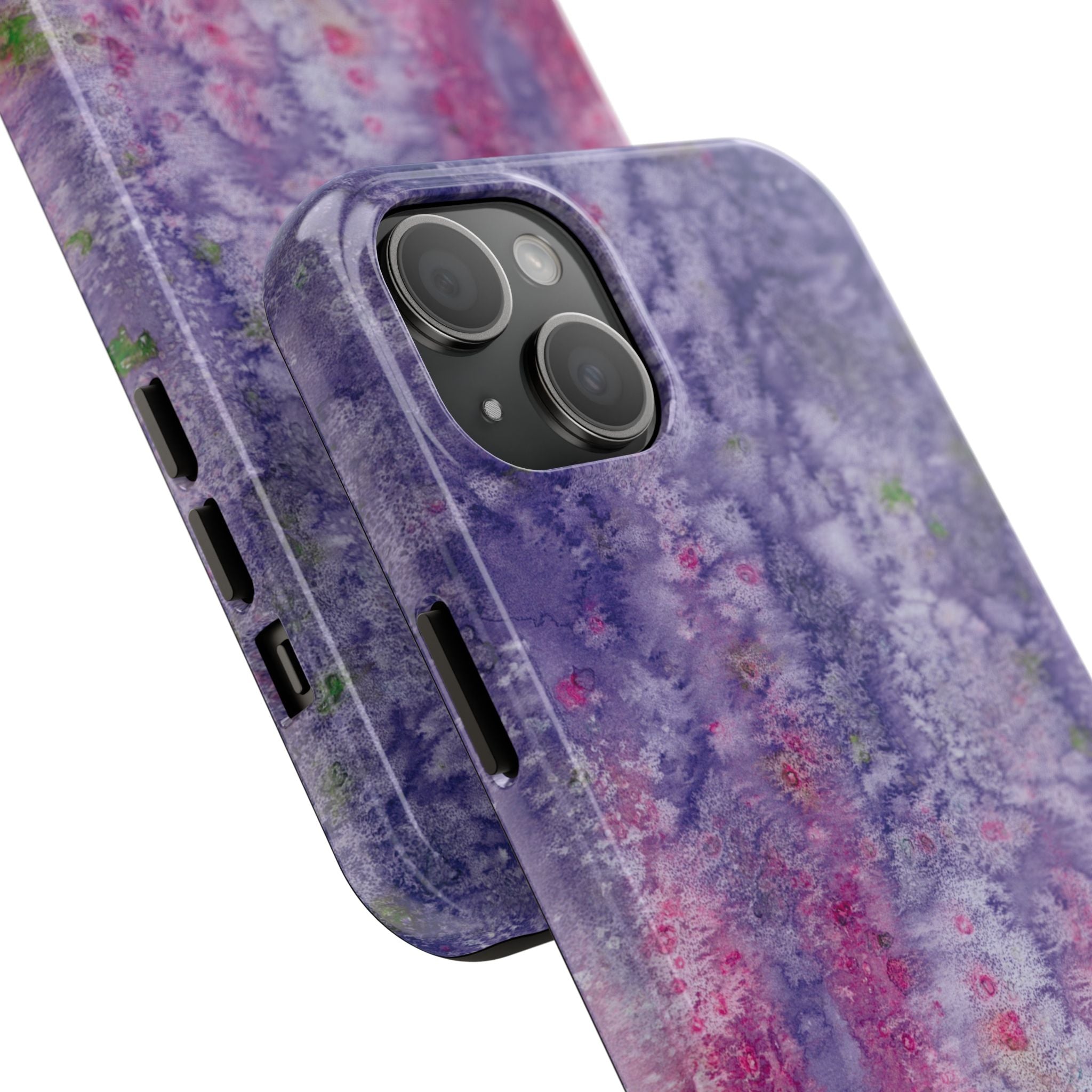 Tough Phone Case - All iPhones and Samsung Galaxys - Exciting Abstract Design #86 Birthday Fairies