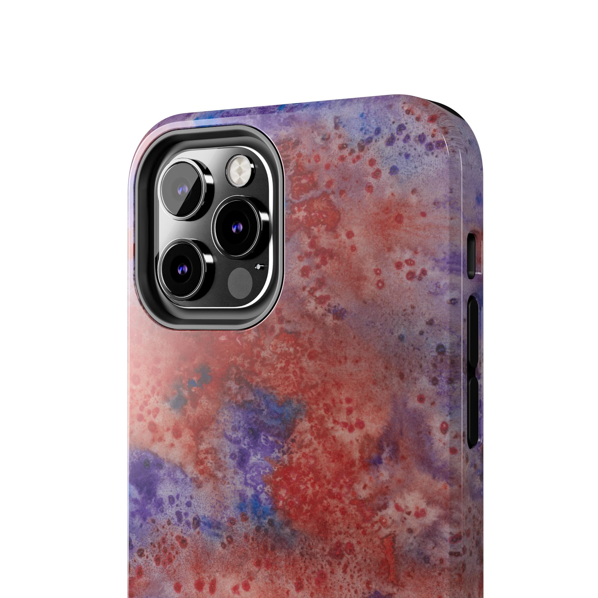 Tough Phone Case - All iPhones and Samsung Galaxys - Exciting Abstract Design #51 In The Beginning