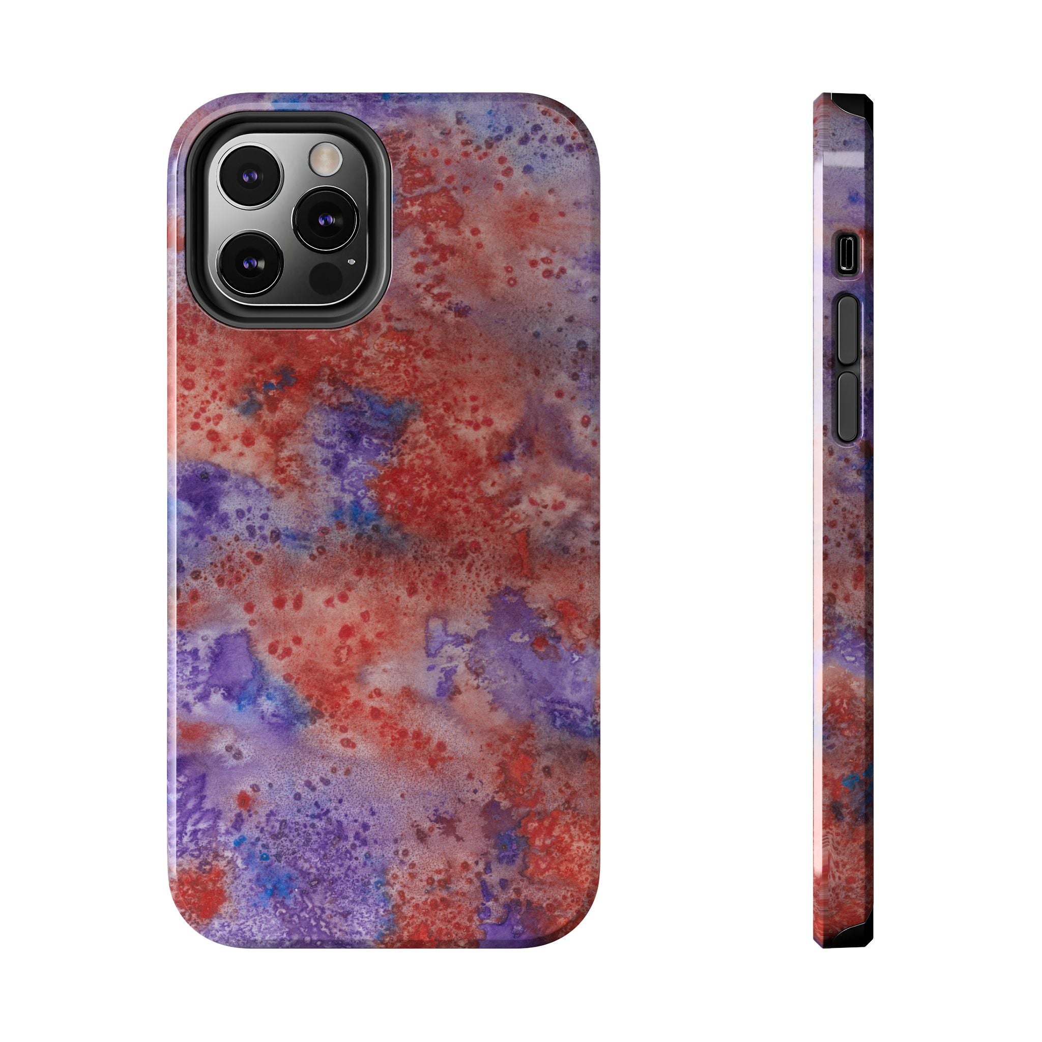 Tough Phone Case - All iPhones and Samsung Galaxys - Exciting Abstract Design #51 In The Beginning