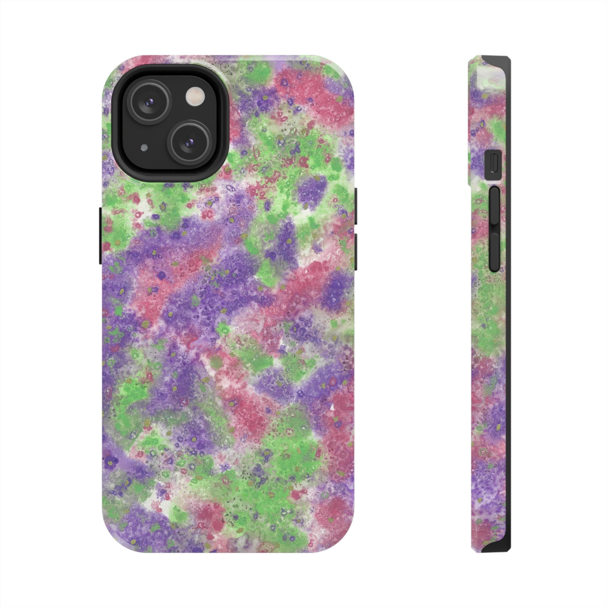 Tough Phone Case - All iPhones and Samsung Galaxys - Exciting Abstract Design #100 You Are An Immortal Being