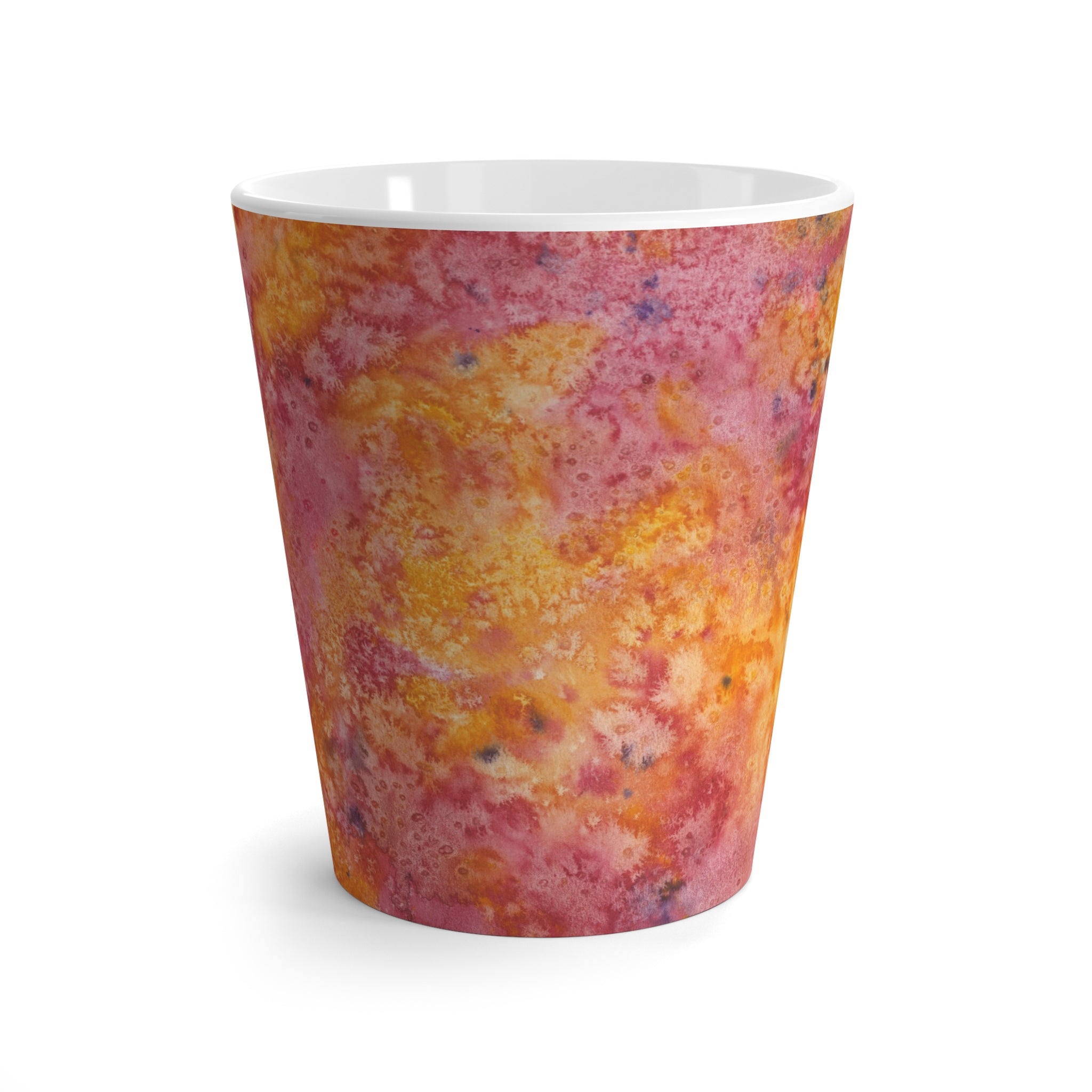 Coffee Mugs and Cups. Colourful Abstract Designs. Perfect for Home, Office or Special Gift #54 Heaven Can Wait