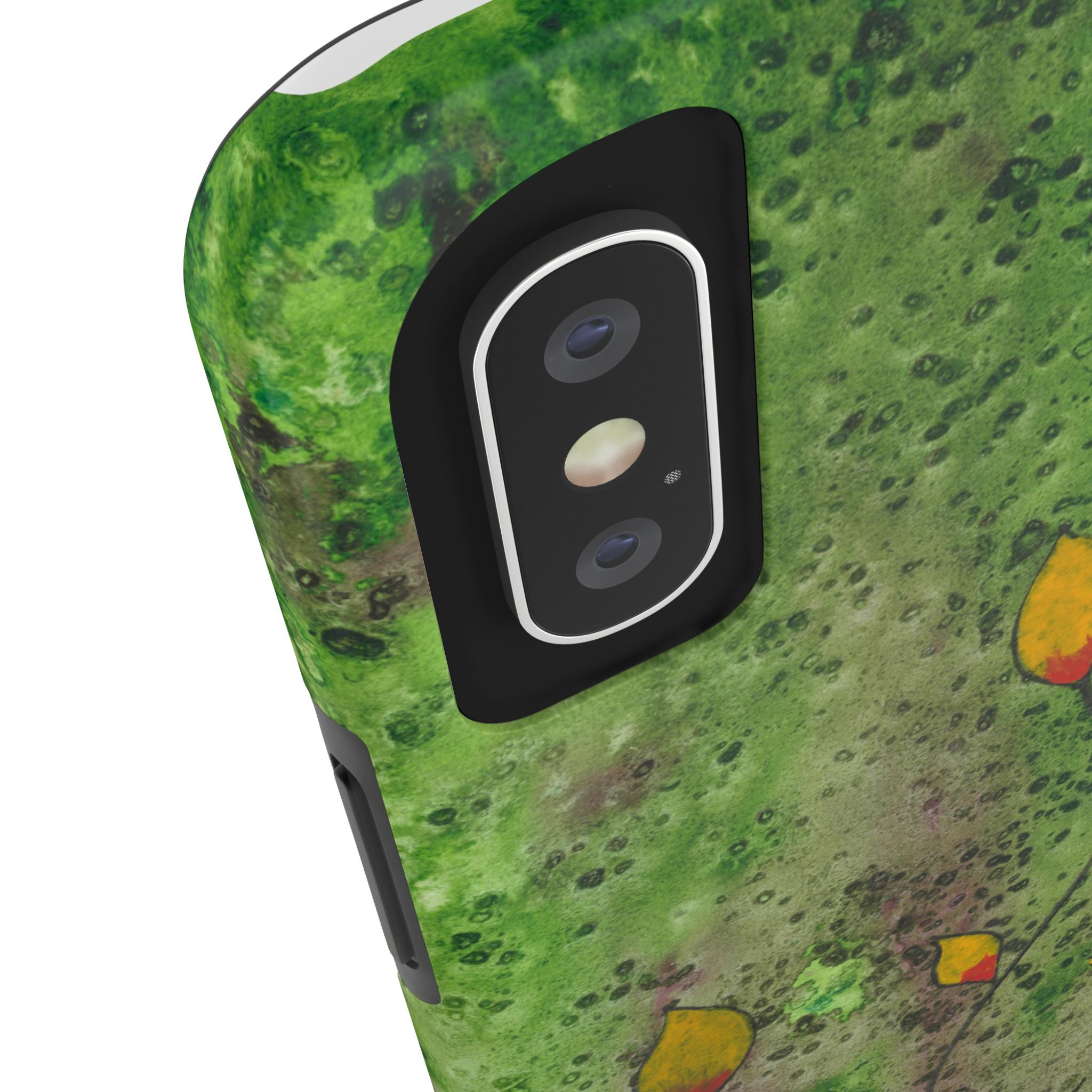 Tough Phone Case - All iPhones and Samsung Galaxys - Exciting Abstract Design #98 HOPE