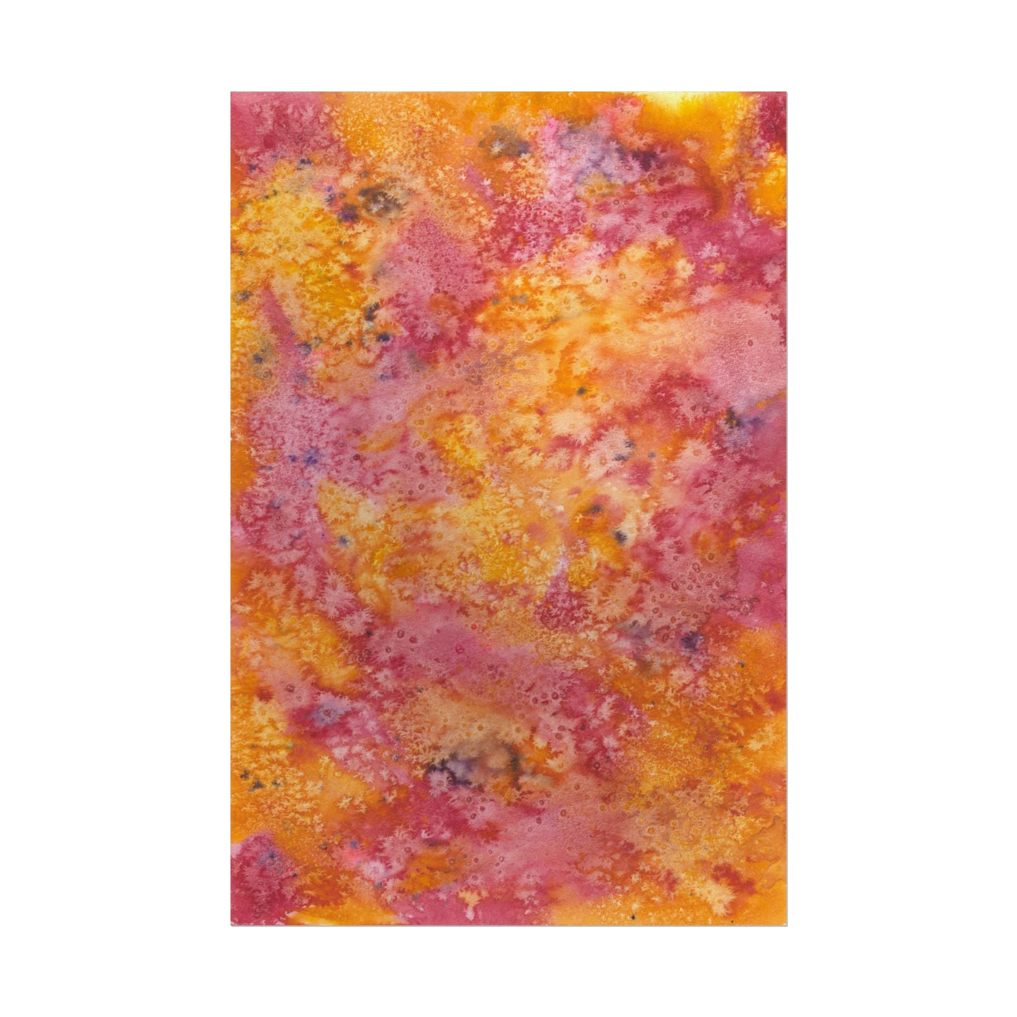 Large Colourful Wall Art, Posters & Prints, For Office, Bedroom or Living Room, or Special Gift #54 Heaven Can Wait