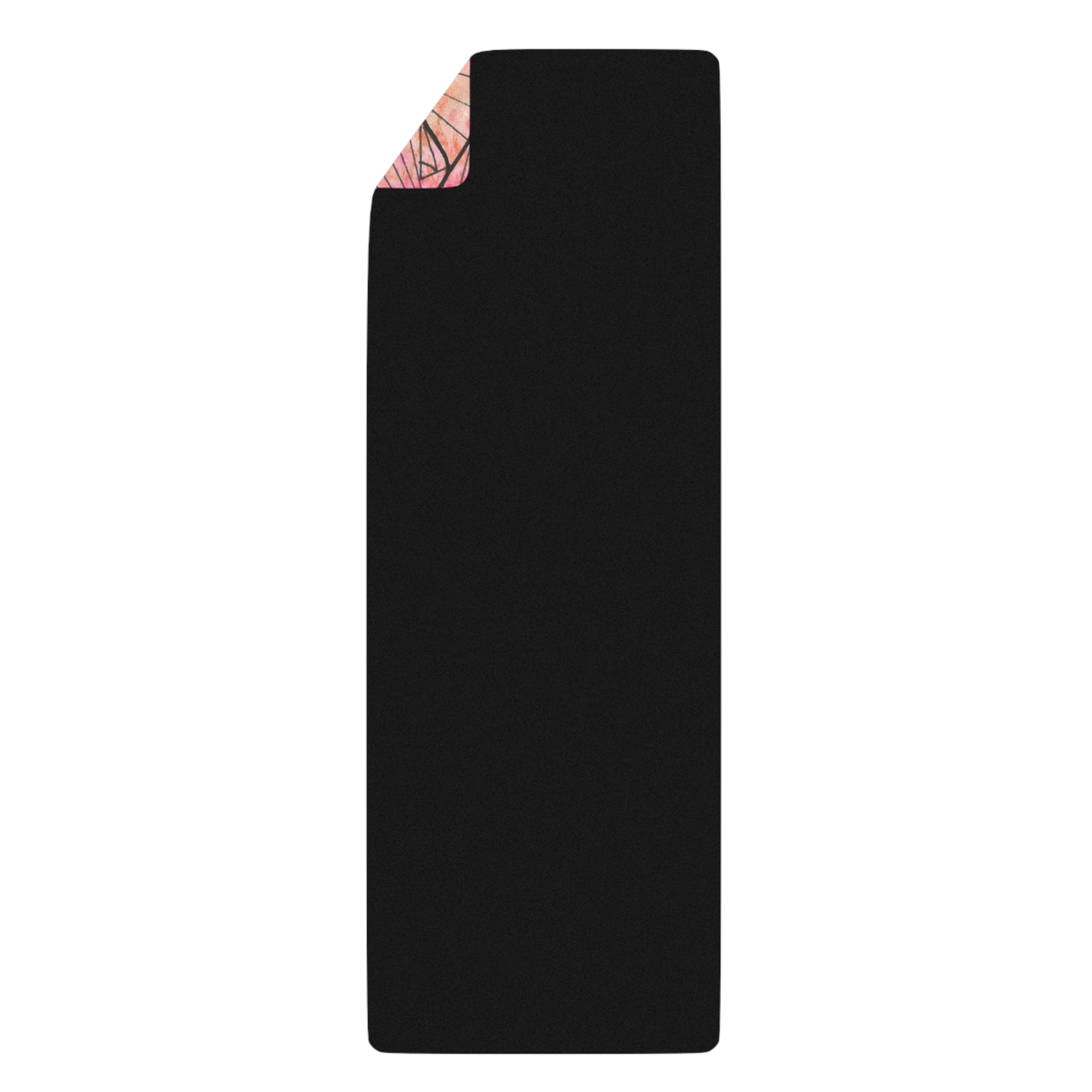 Yoga Mats and Gym Mats. Colourful Abstract Designs. Perfect for Home, Yoga or Gym Class, or a Special Gift #39 Impossible They Said