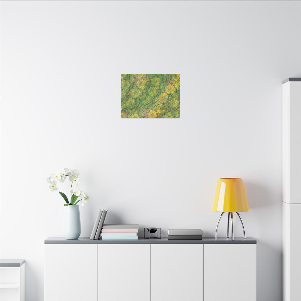 Large Colourful Wall Art, Canvas Prints, For Office, Bedroom or Living Room, or Special Gift #63 Margarita Mondays