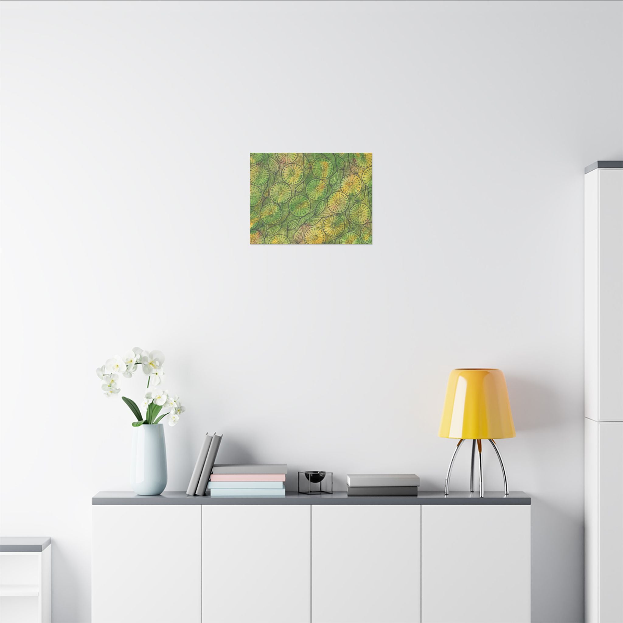 Large Colourful Wall Art, Canvas Prints, For Office, Bedroom or Living Room, or Special Gift #63 Margarita Mondays